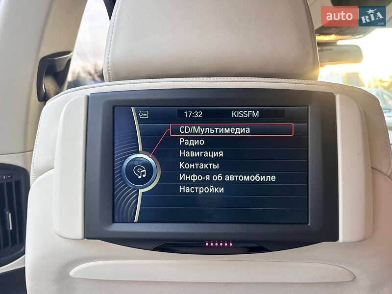 Седан BMW 7 Series 2010 в Одессе фото 43 Седан BMW 7 Series 2010 в Одессе