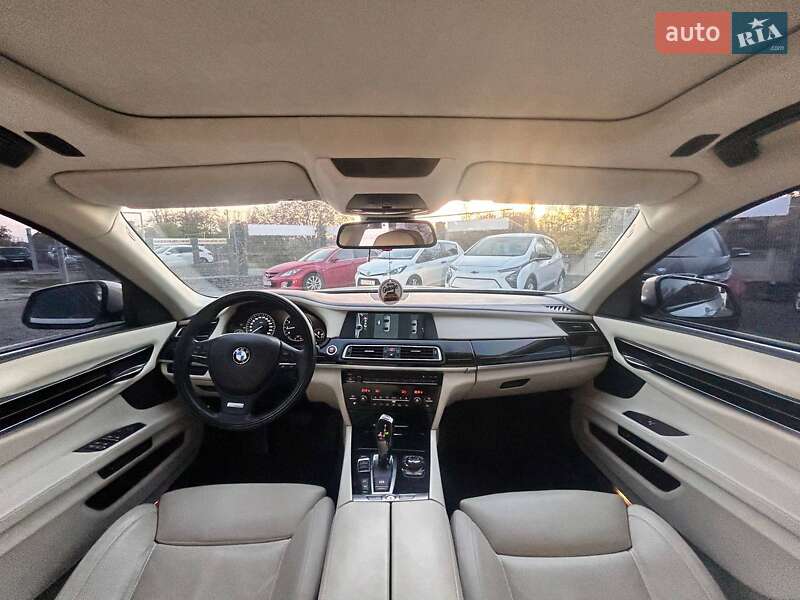 Седан BMW 7 Series 2010 в Одессе фото 46 Седан BMW 7 Series 2010 в Одессе