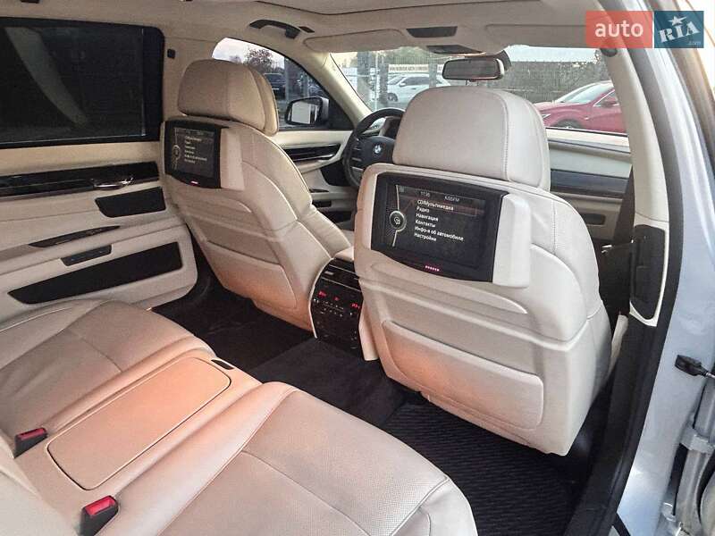 Седан BMW 7 Series 2010 в Одессе фото 54 Седан BMW 7 Series 2010 в Одессе
