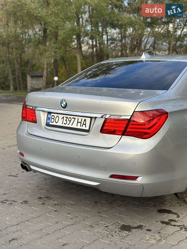Седан BMW 7 Series 2009 в Тернополі фото 13 Седан BMW 7 Series 2009 в Тернополі