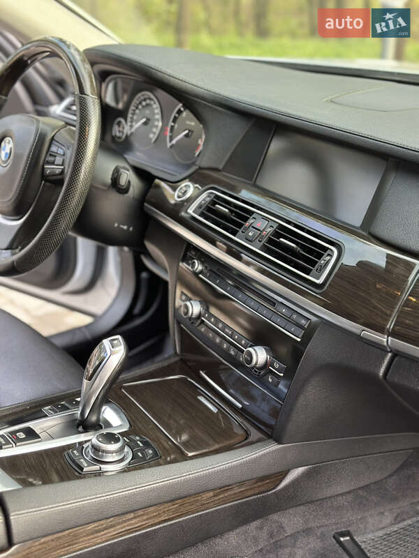 Седан BMW 7 Series 2009 в Тернополі фото 19 Седан BMW 7 Series 2009 в Тернополі