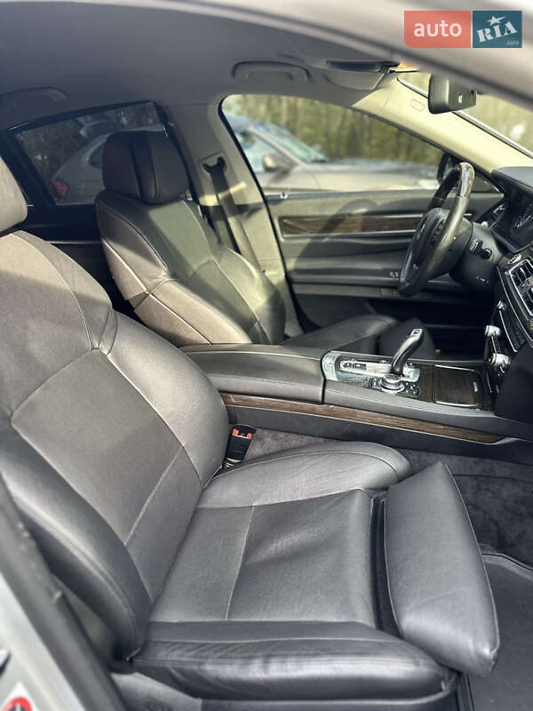 Седан BMW 7 Series 2009 в Тернополі фото 38 Седан BMW 7 Series 2009 в Тернополі