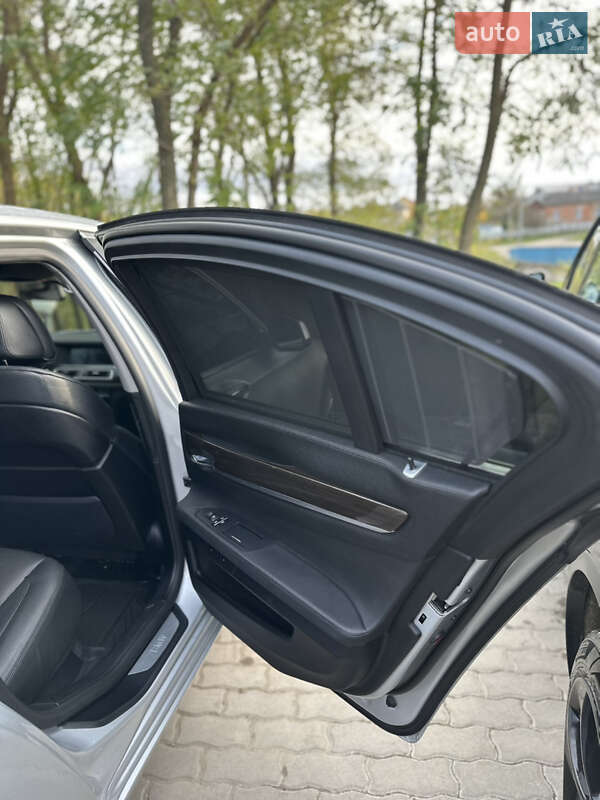 Седан BMW 7 Series 2009 в Тернополі фото 43 Седан BMW 7 Series 2009 в Тернополі
