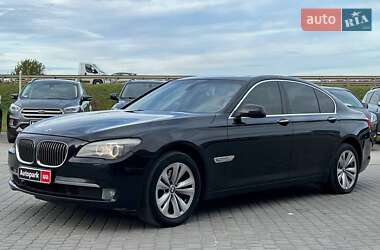 Седан BMW 7 Series 2008 в Львове