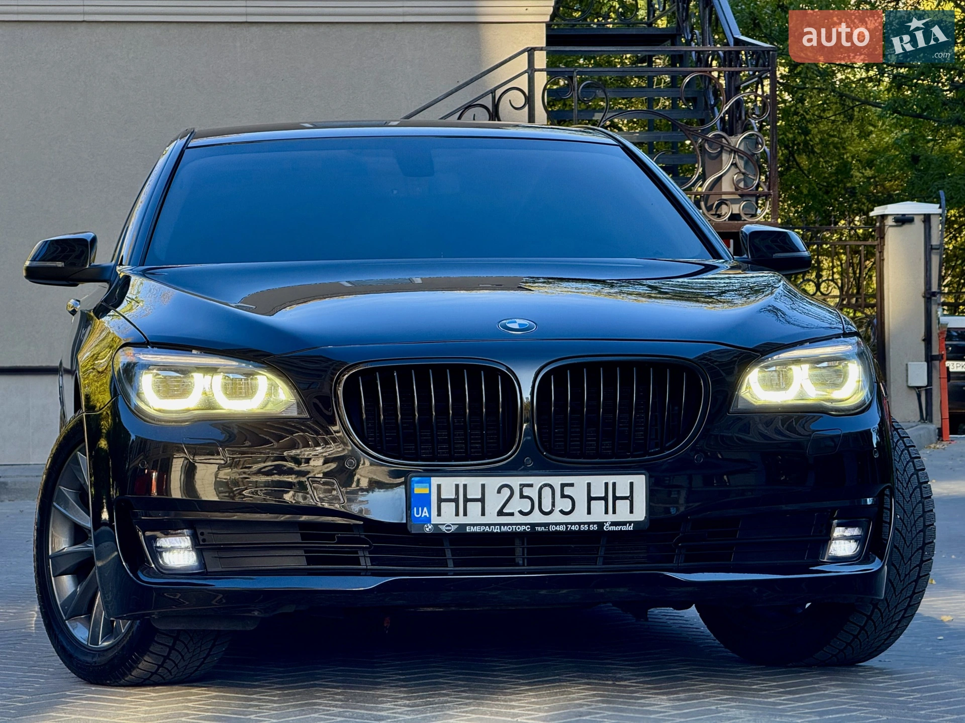 2014 BMW 7er - мініатюра 24