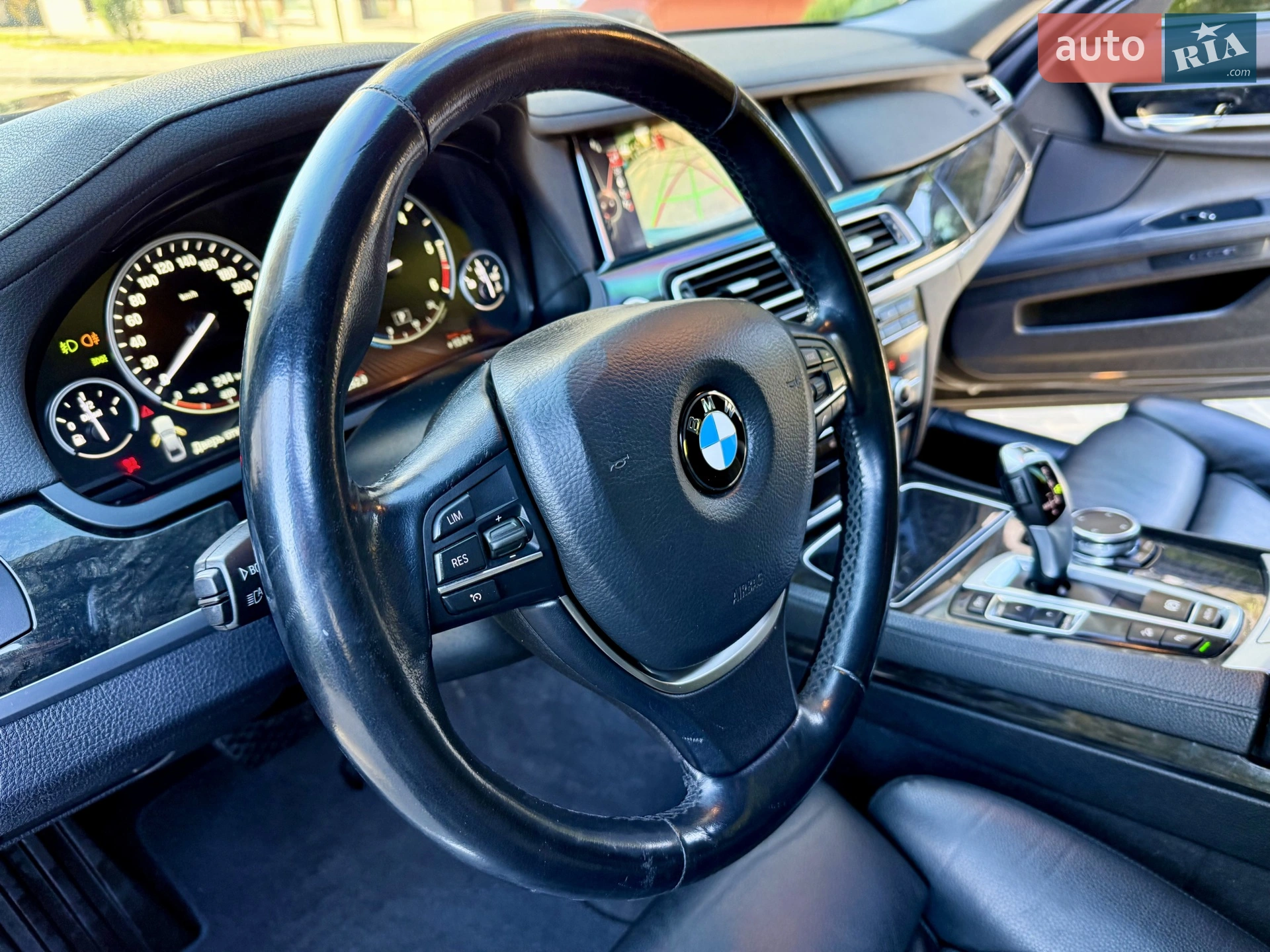 2014 BMW 7er - мініатюра 42