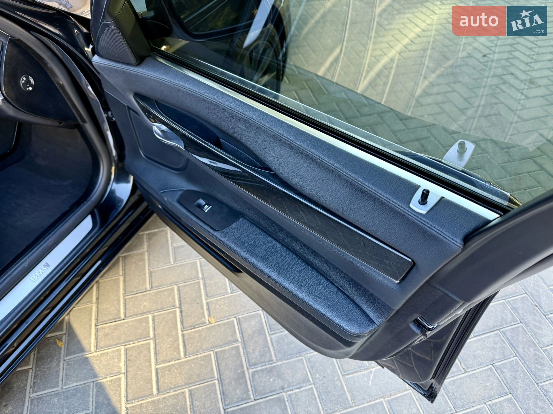 2014 BMW 7er - мініатюра 52