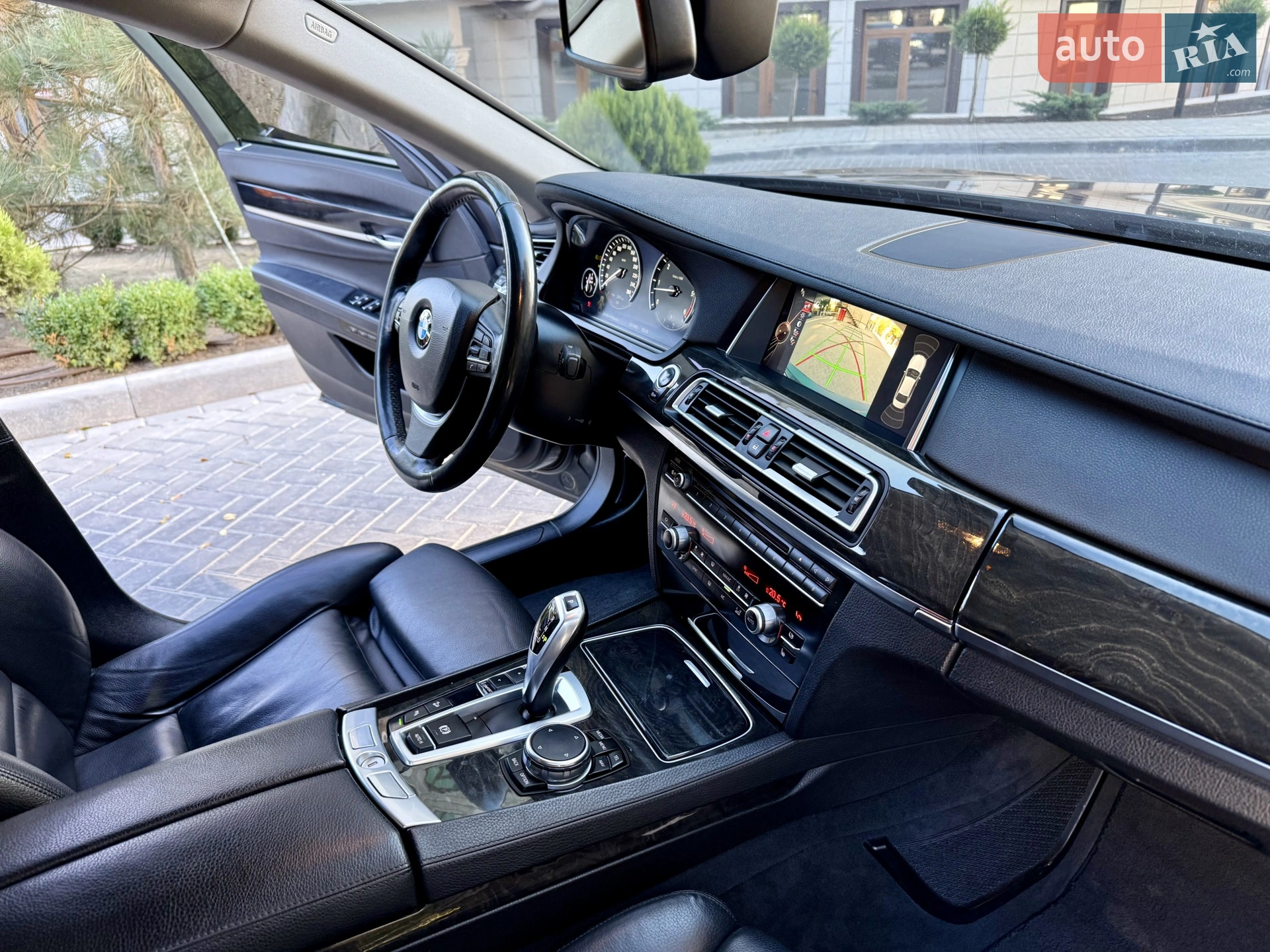 2014 BMW 7er - мініатюра 59