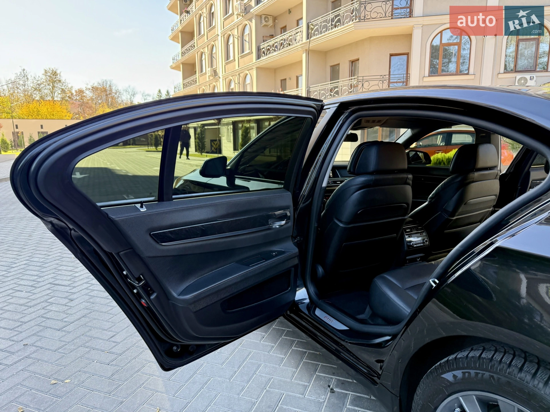2014 BMW 7er - мініатюра 68