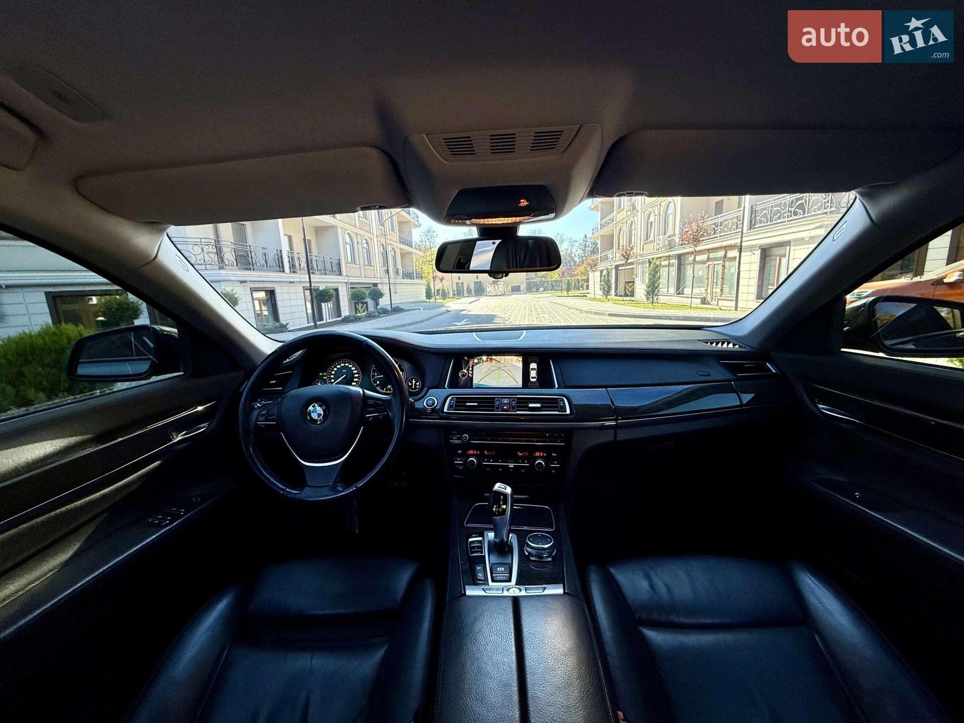2014 BMW 7er - мініатюра 83