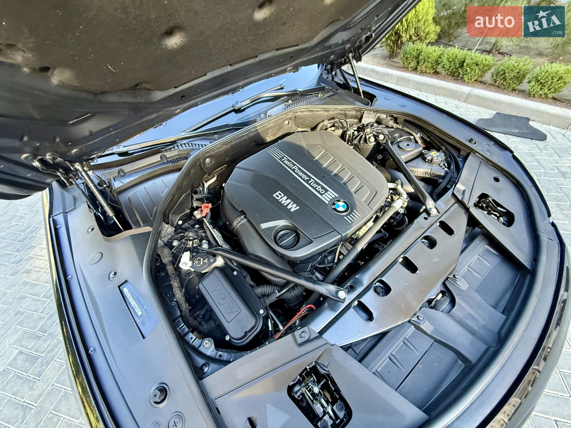 2014 BMW 7er - мініатюра 88
