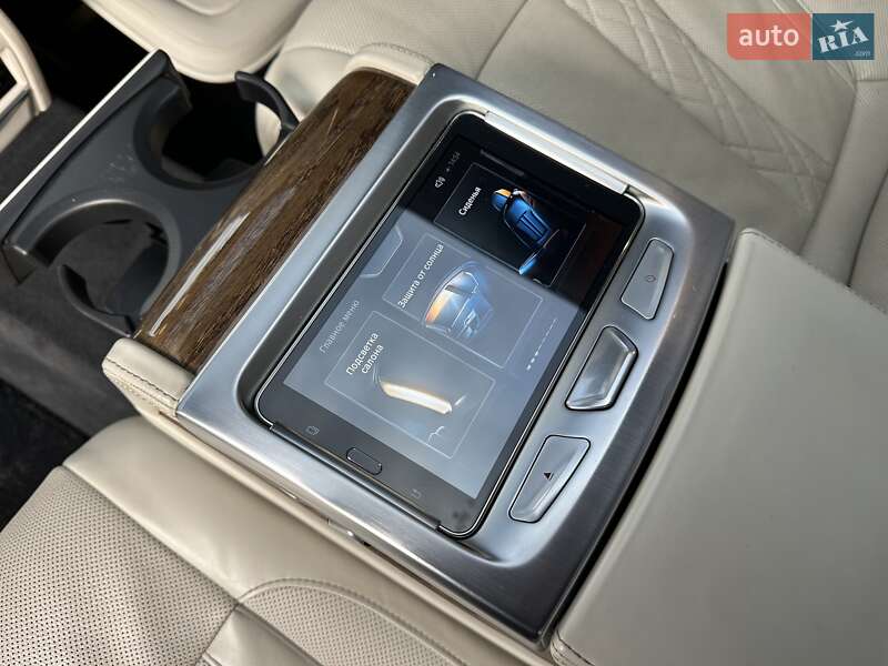 Седан BMW 7 Series 2015 в Киеве фото 39 Седан BMW 7 Series 2015 в Киеве