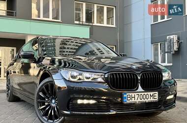 Седан BMW 7 Series 2016 в Одессе