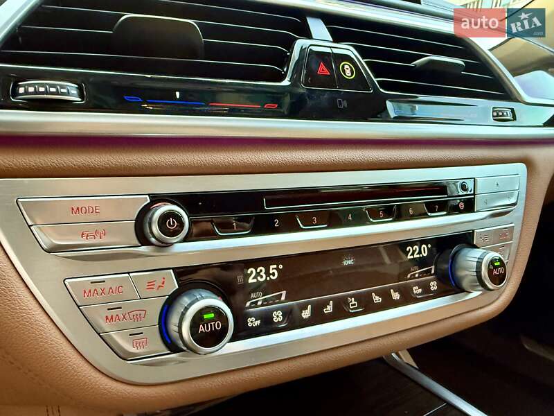 Седан BMW 7 Series 2016 в Одессе фото 56 Седан BMW 7 Series 2016 в Одессе