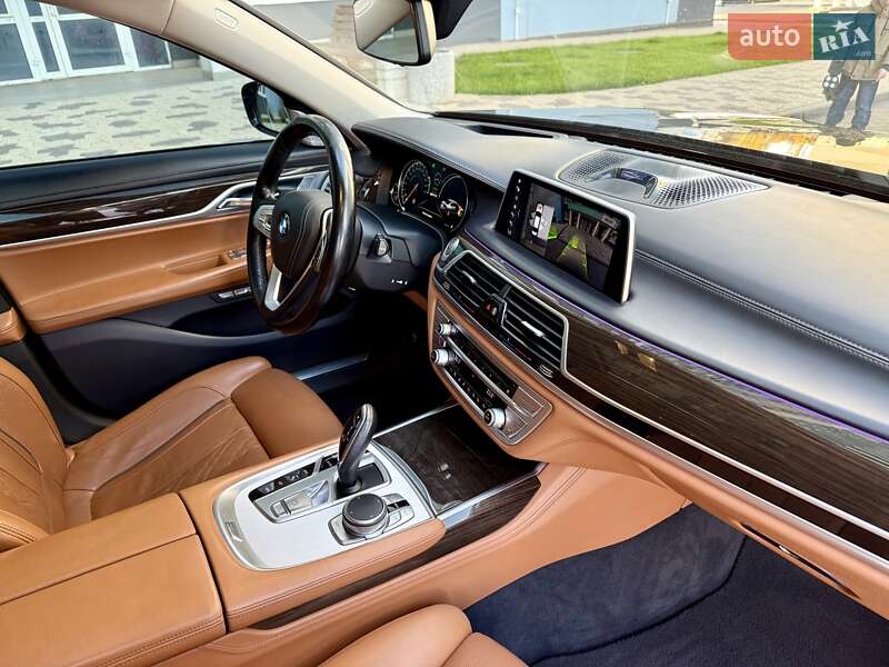 Седан BMW 7 Series 2016 в Одессе фото 63 Седан BMW 7 Series 2016 в Одессе
