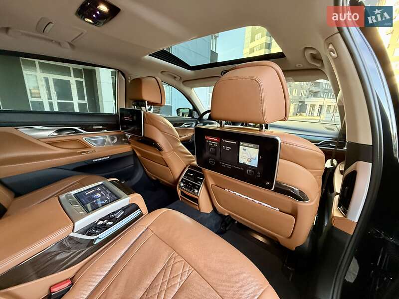 Седан BMW 7 Series 2016 в Одессе фото 74 Седан BMW 7 Series 2016 в Одессе