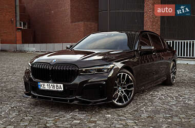 Седан BMW 7 Series 2018 в Днепре