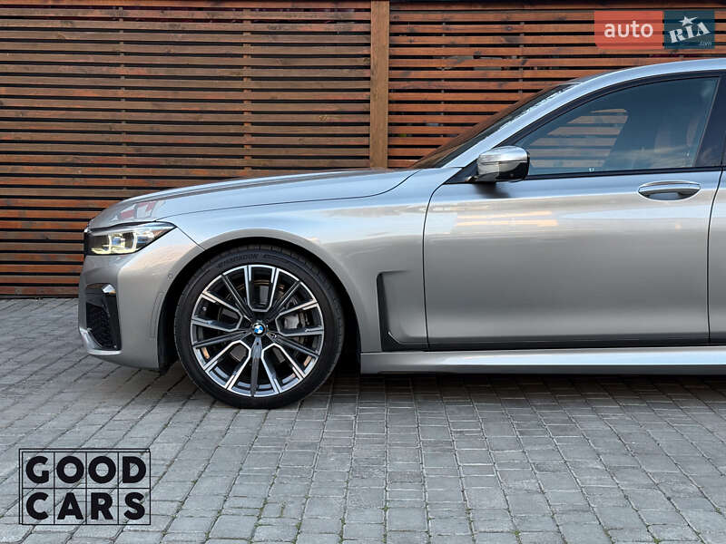 Седан BMW 7 Series 2022 в Одессе фото 12 Седан BMW 7 Series 2022 в Одессе