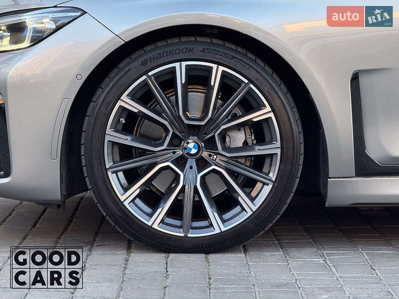 Седан BMW 7 Series 2022 в Одессе фото 13 Седан BMW 7 Series 2022 в Одессе