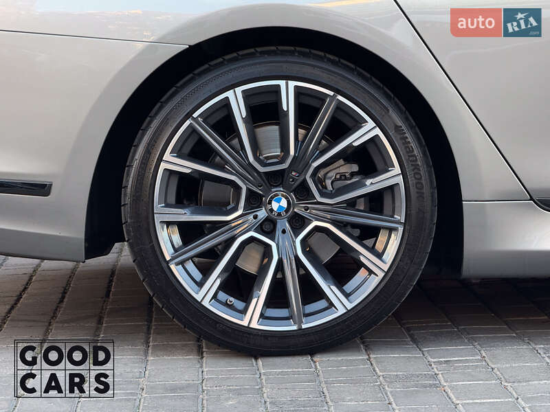 Седан BMW 7 Series 2022 в Одессе фото 15 Седан BMW 7 Series 2022 в Одессе