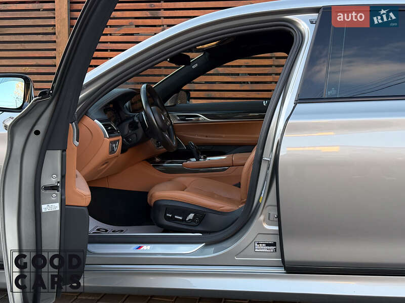 Седан BMW 7 Series 2022 в Одессе фото 19 Седан BMW 7 Series 2022 в Одессе
