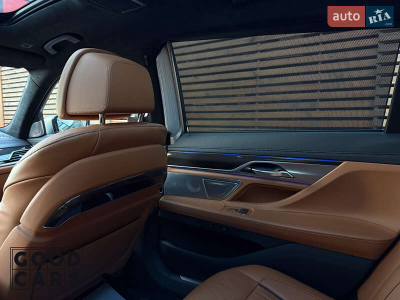 Седан BMW 7 Series 2022 в Одессе фото 26 Седан BMW 7 Series 2022 в Одессе