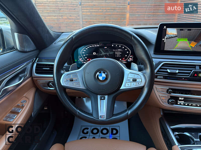 Седан BMW 7 Series 2022 в Одессе фото 27 Седан BMW 7 Series 2022 в Одессе