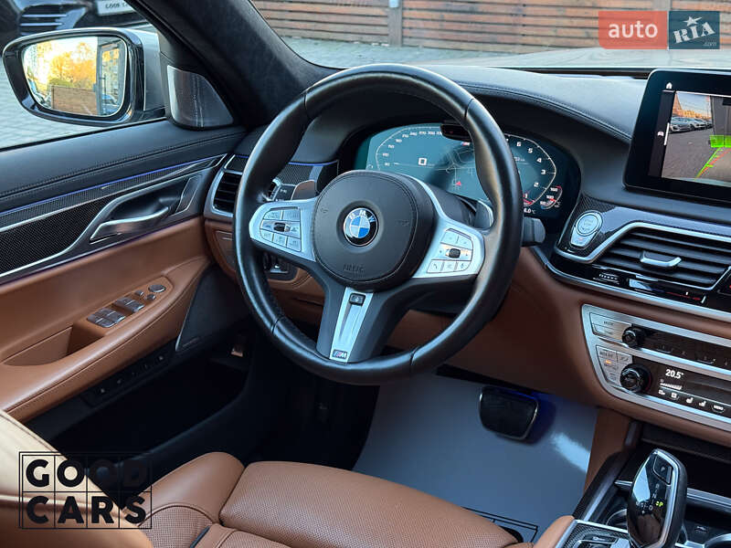 Седан BMW 7 Series 2022 в Одессе фото 31 Седан BMW 7 Series 2022 в Одессе