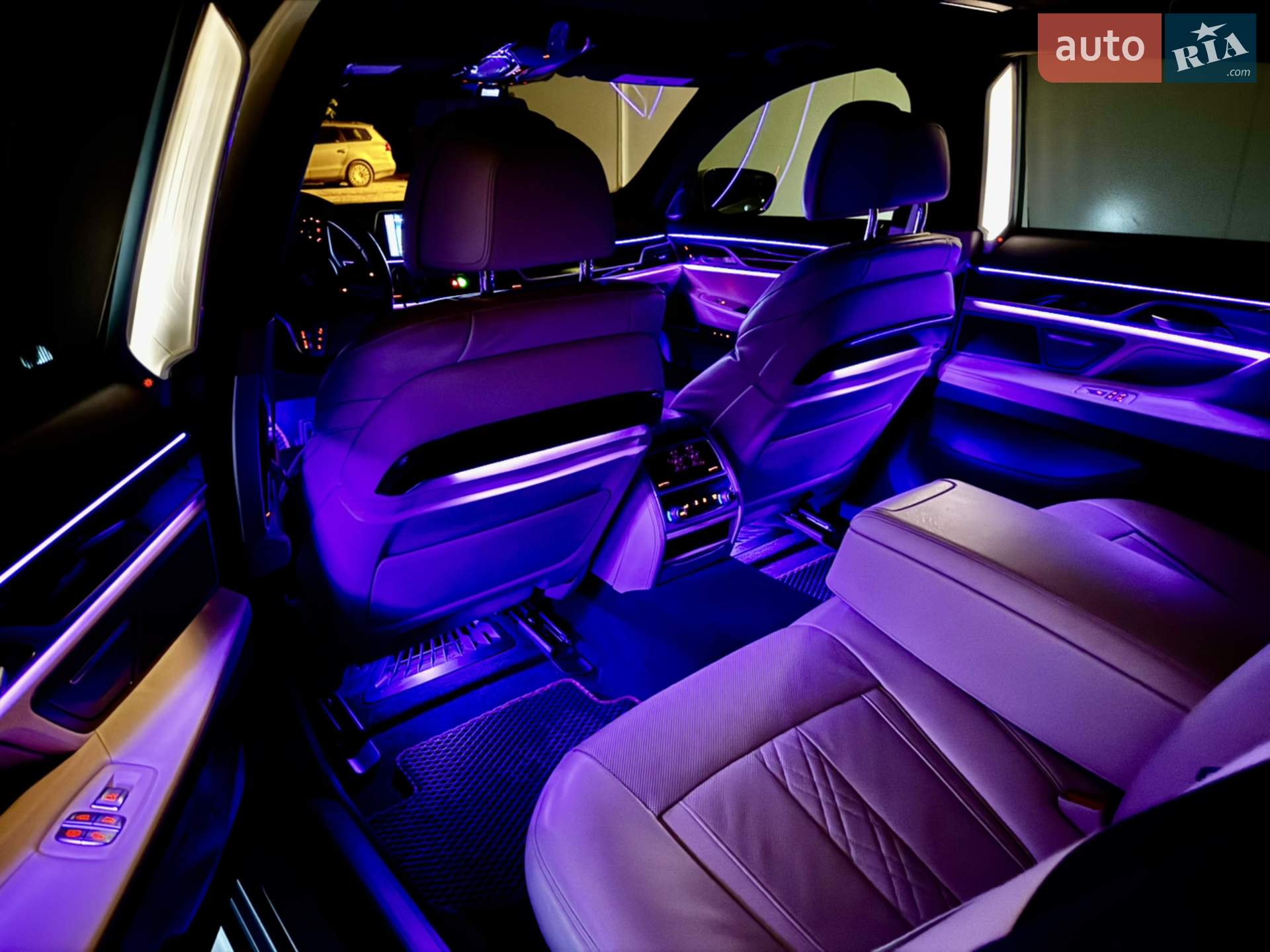 2019 BMW 7er - мініатюра 10