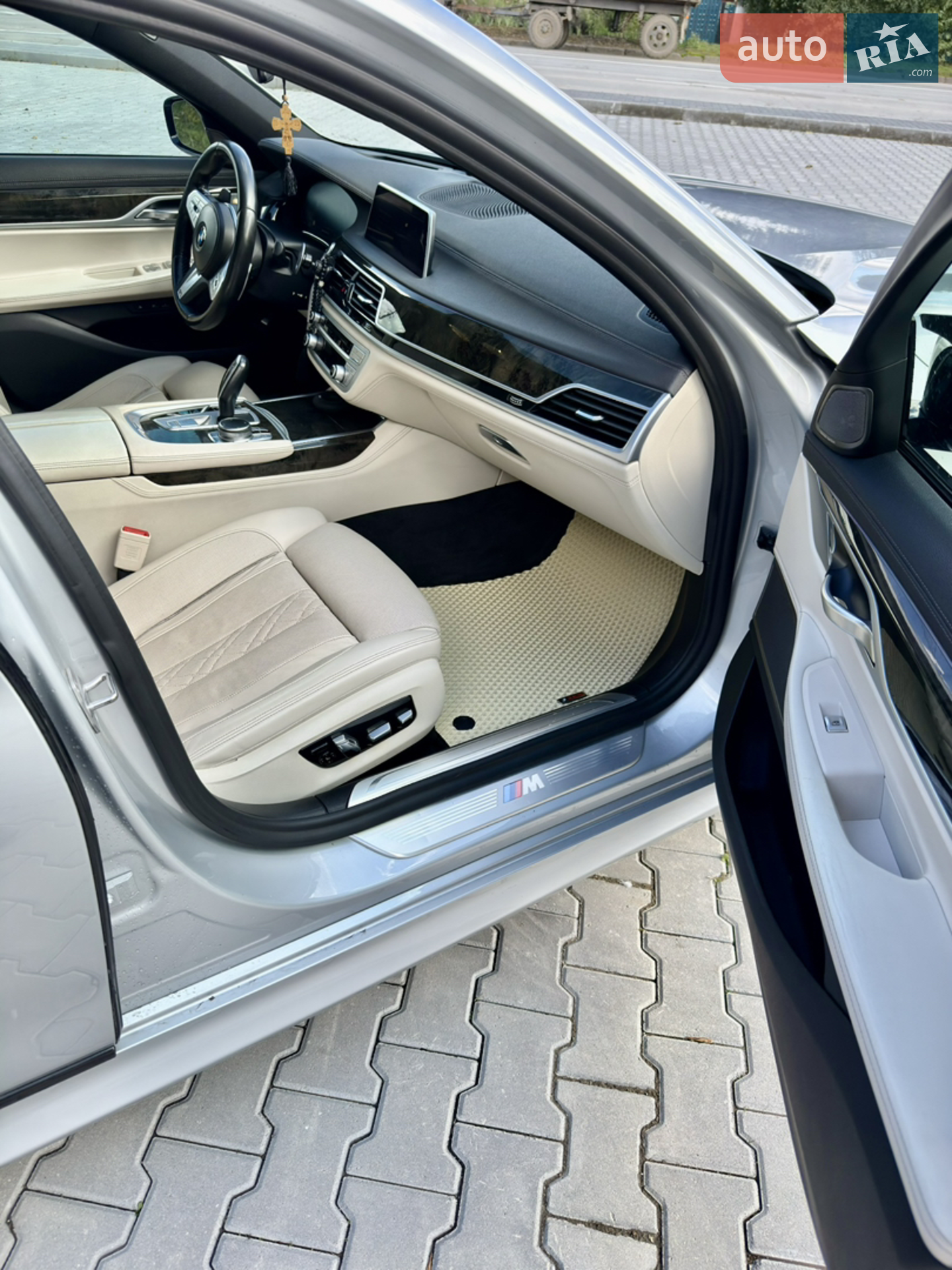 2019 BMW 7er - мініатюра 19