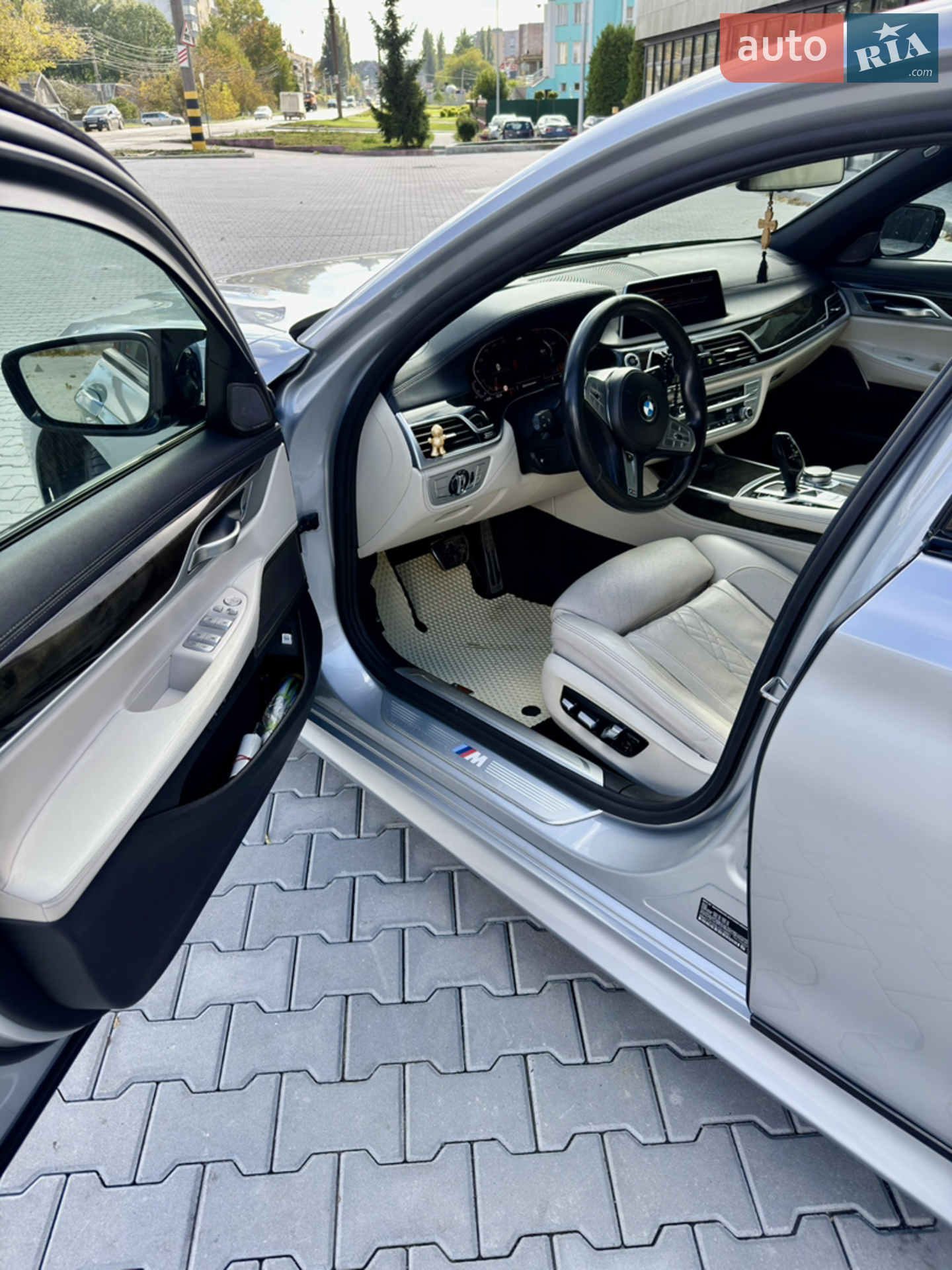 2019 BMW 7er - мініатюра 17