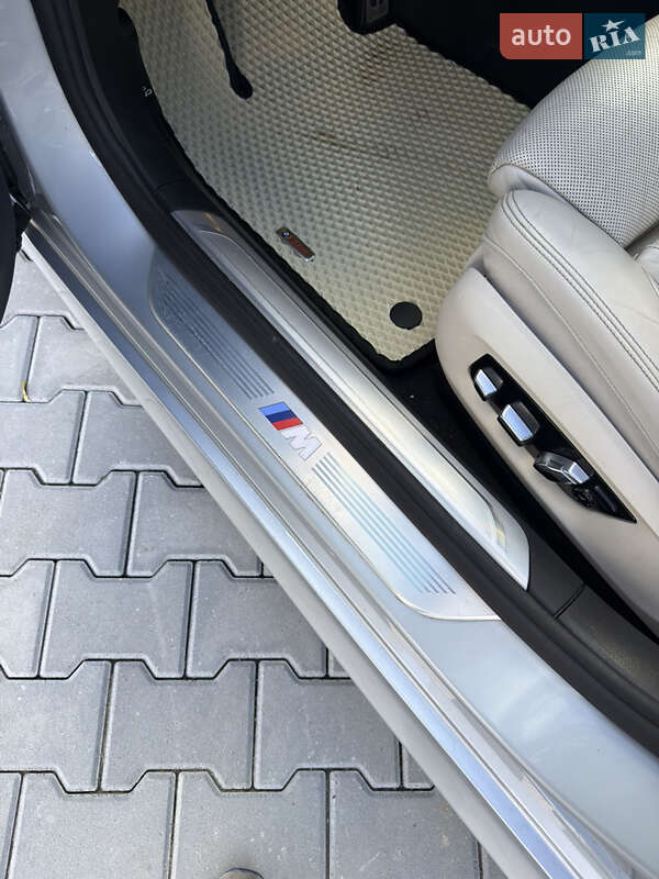 Седан BMW 7 Series 2019 в Каменец-Подольском