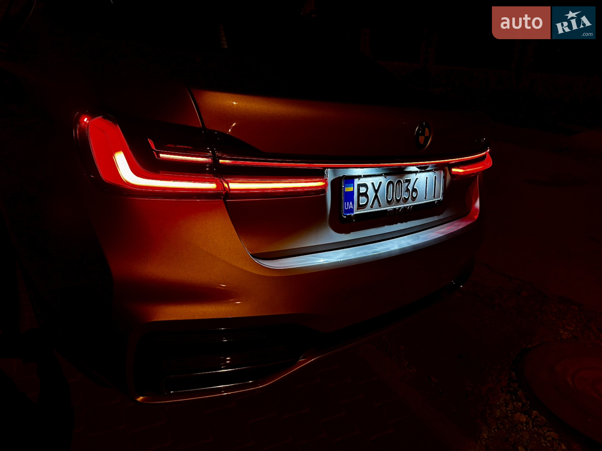 2019 BMW 7er - мініатюра 22