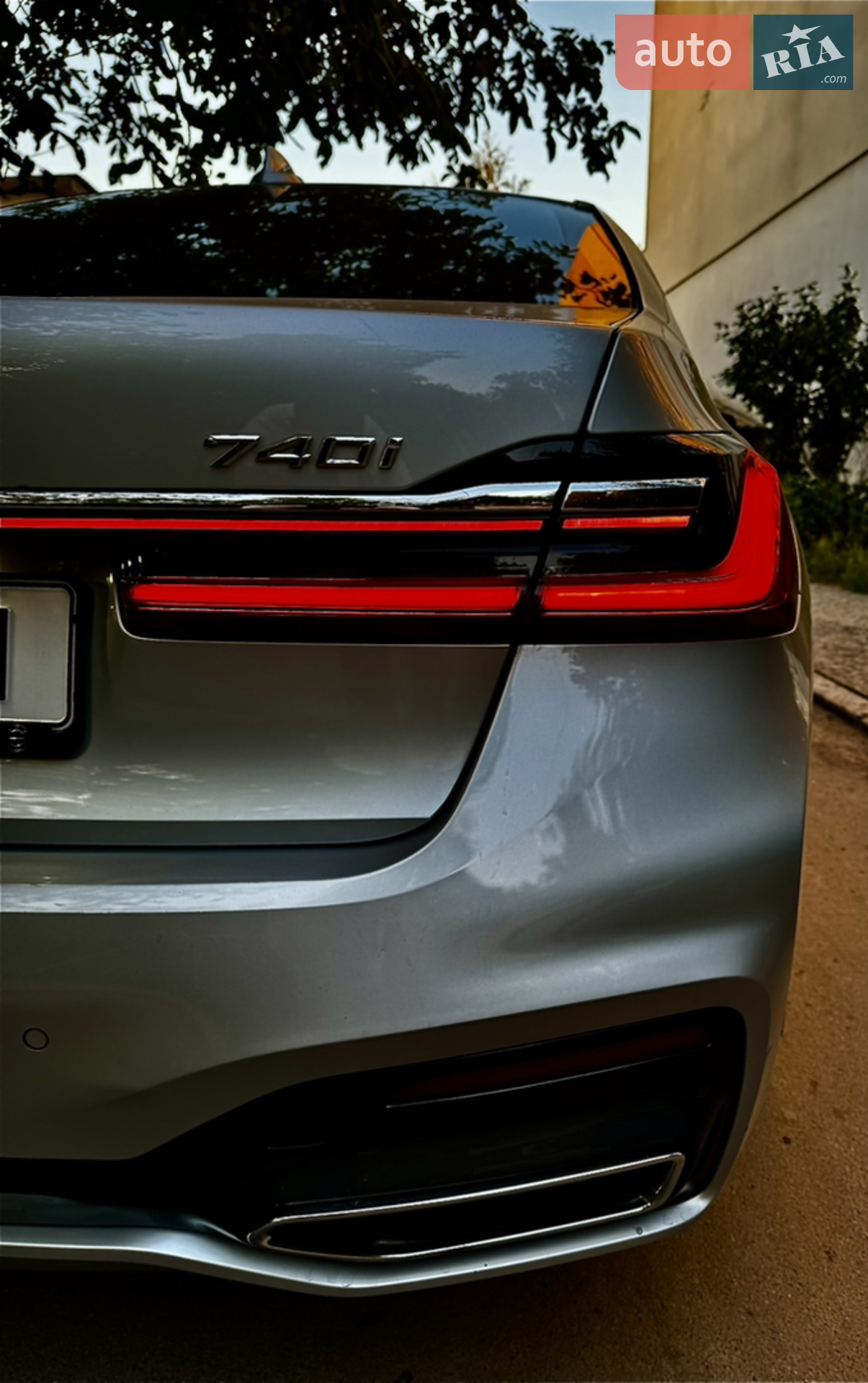 2019 BMW 7er - мініатюра 24