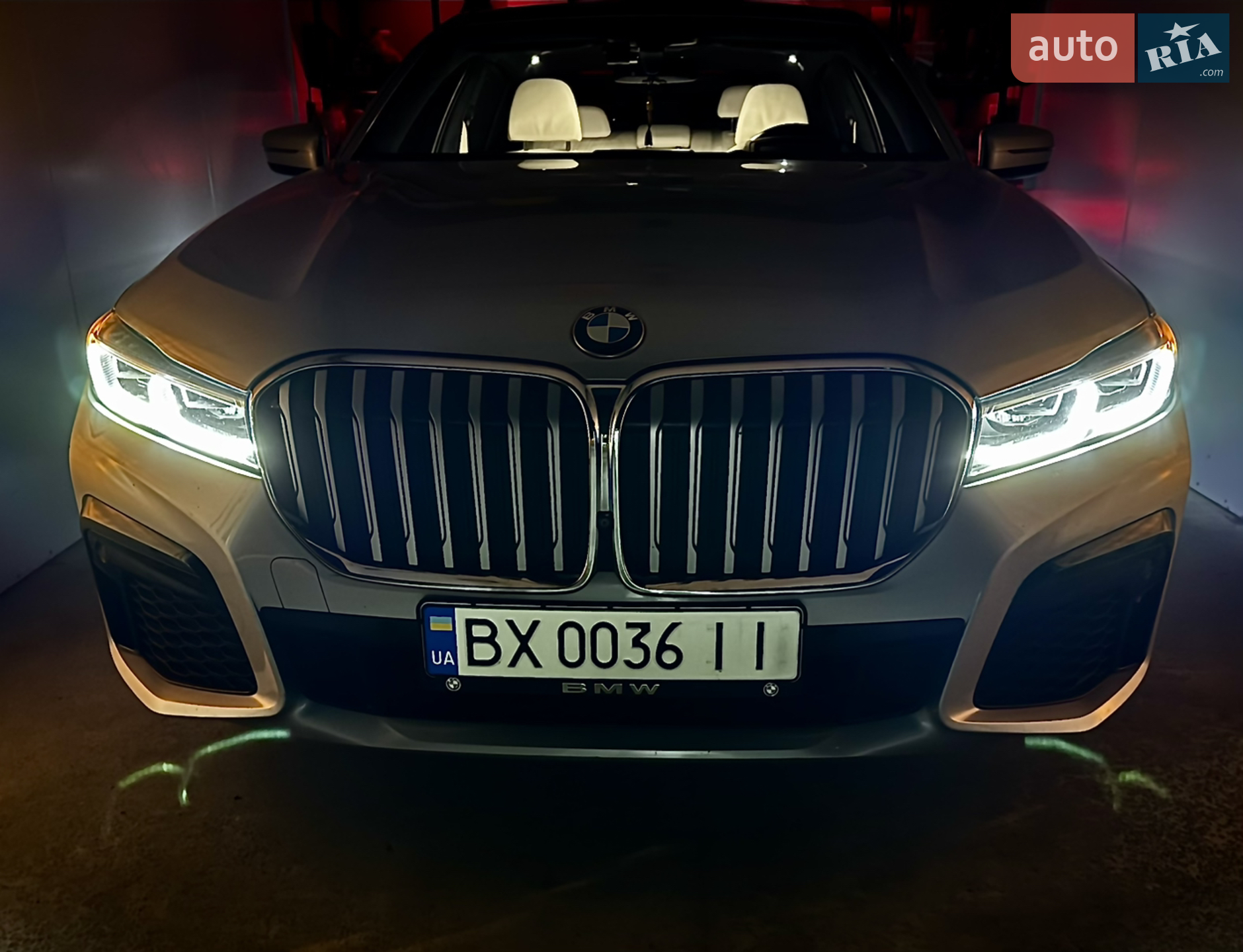 2019 BMW 7er - мініатюра 23