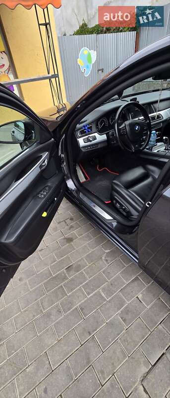 Седан BMW 7 Series 2013 в Ужгороді