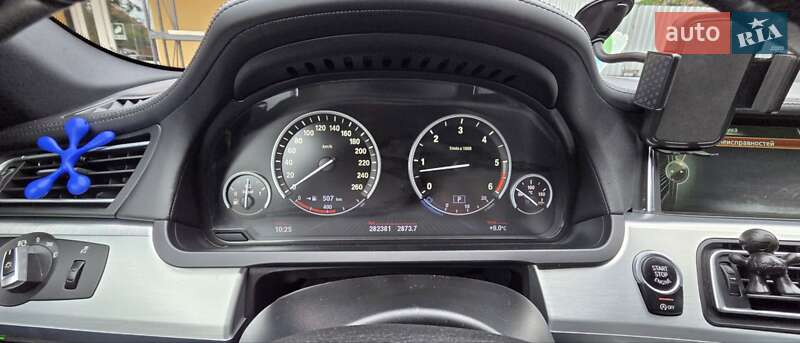 Седан BMW 7 Series 2013 в Ужгороді