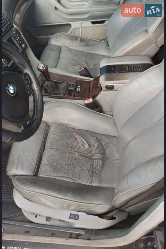 Седан BMW 7 Series 2001 в Полтаве