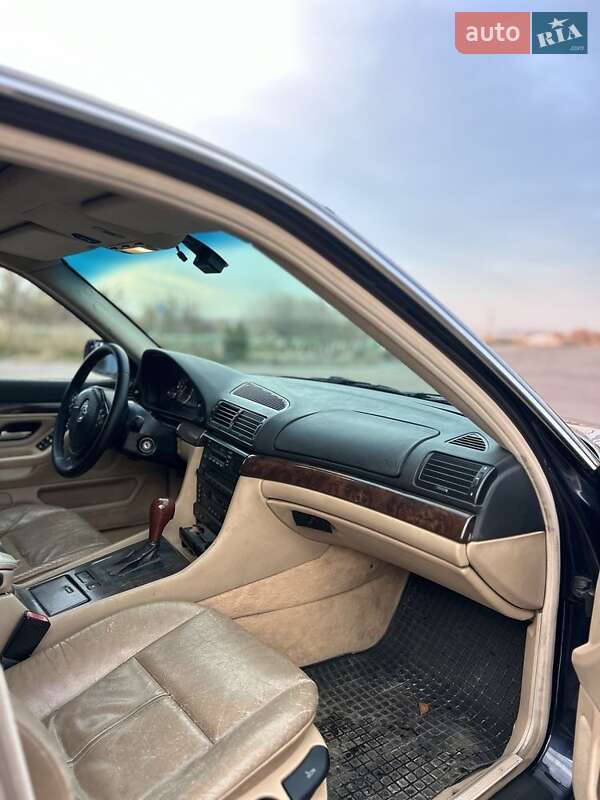 Седан BMW 7 Series 1998 в Коломые фото 12 Седан BMW 7 Series 1998 в Коломые