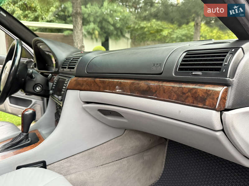 Седан BMW 7 Series 2000 в Одесі фото 73 Седан BMW 7 Series 2000 в Одесі