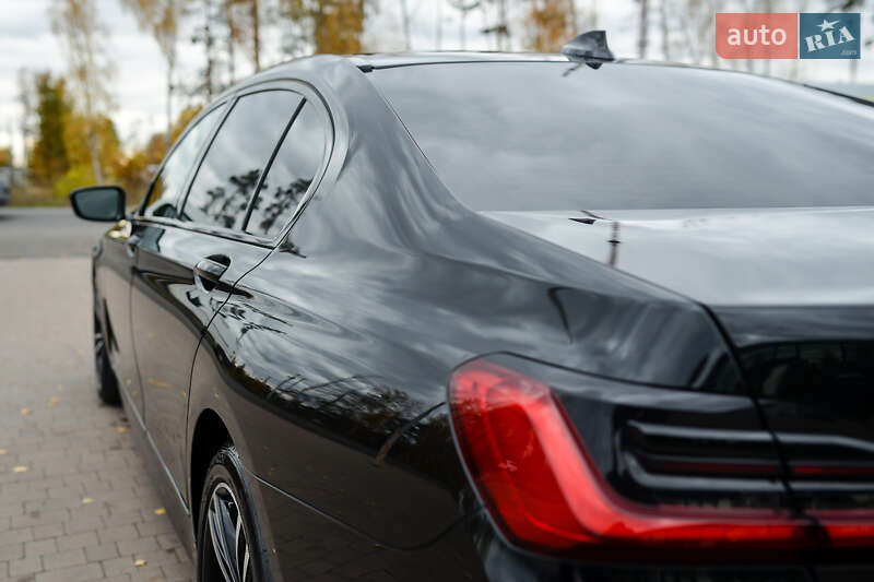 Седан BMW 7 Series 2019 в Києві