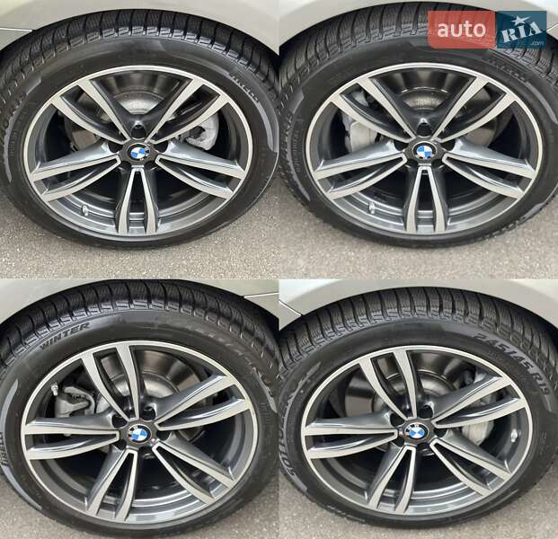 Седан BMW 7 Series 2022 в Киеве