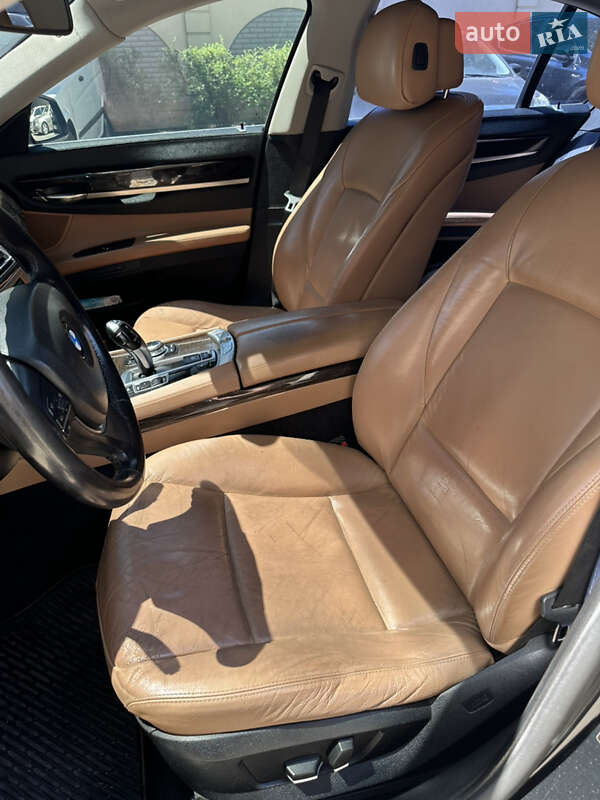 Седан BMW 7 Series 2010 в Днепре фото 3 Седан BMW 7 Series 2010 в Днепре