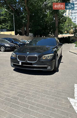 Седан BMW 7 Series 2010 в Днепре