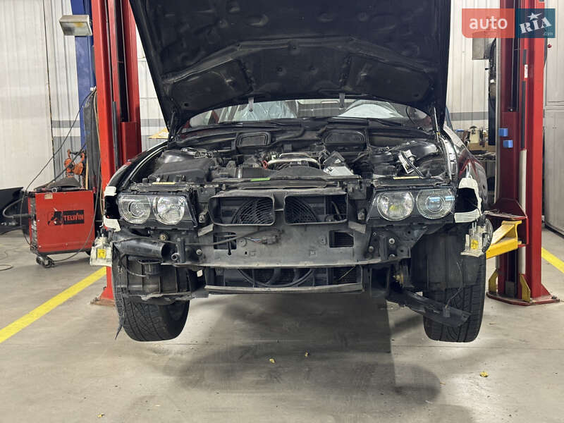 Седан BMW 7 Series 2001 в Одесі