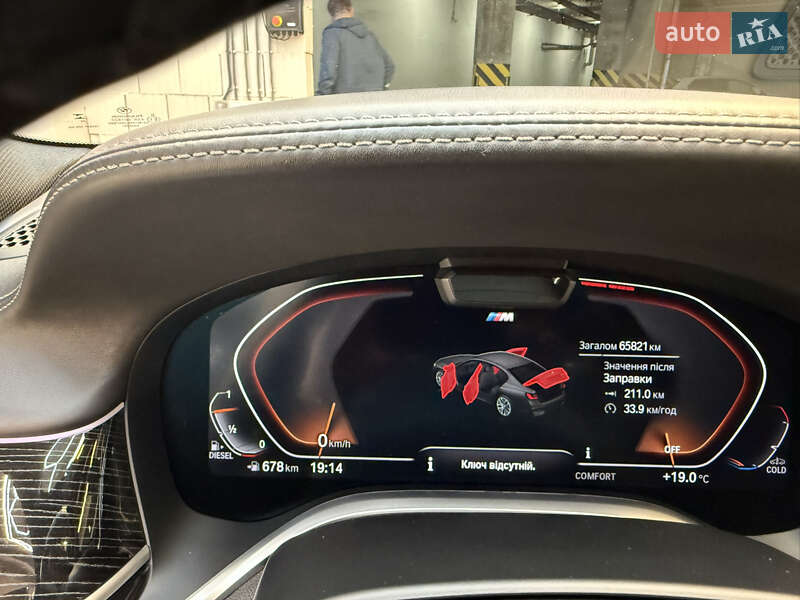 Седан BMW 7 Series 2022 в Киеве фото 7 Седан BMW 7 Series 2022 в Киеве