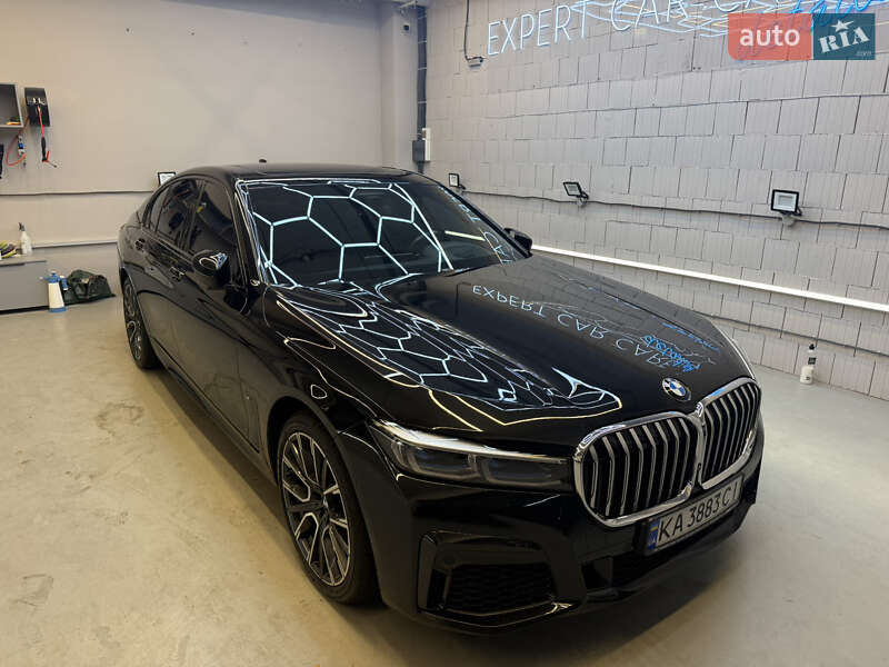 Седан BMW 7 Series 2022 в Киеве фото 14 Седан BMW 7 Series 2022 в Киеве
