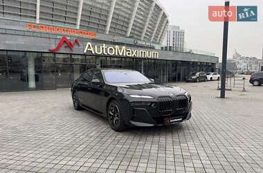Седан BMW 7 Series 2023 в Киеве