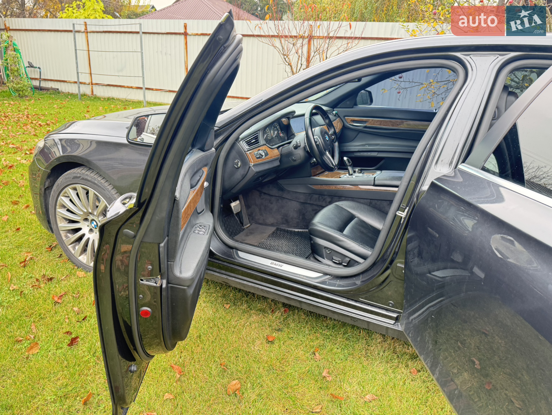 2010 BMW 7er - мініатюра 11