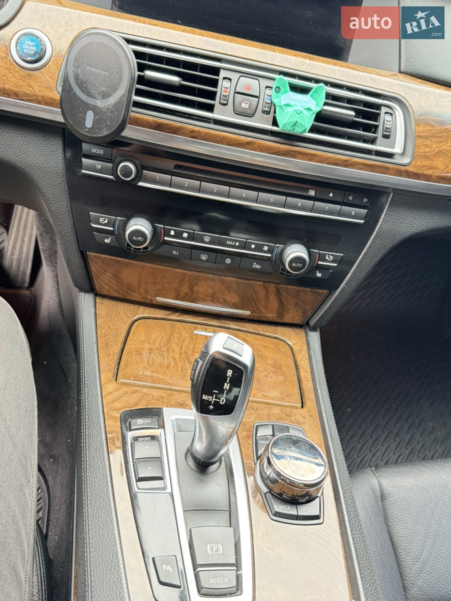 2010 BMW 7er - мініатюра 17